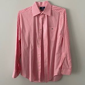 Vineyard Vines slim fit Tucker shirt